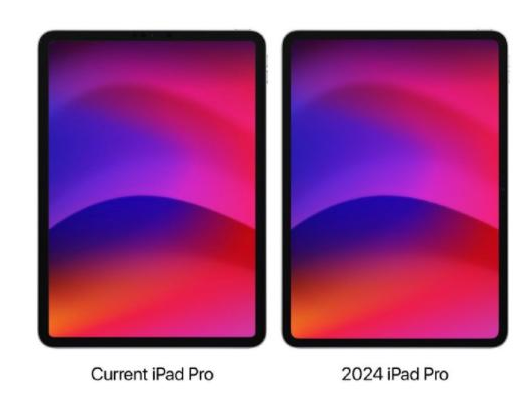 西青西青ipad维修服务点分享新款iPad Pro和iPad Air要来了