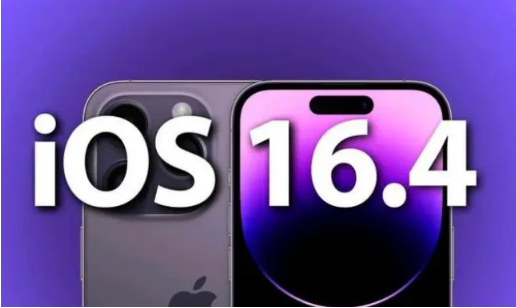 西青苹果14维修分享：iPhone14可以升级iOS16.4beta2吗？ 