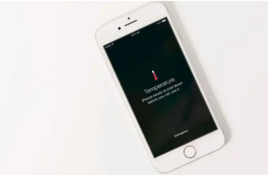 西青苹果手机维修分享iPhone 手机发热如何快速降温 