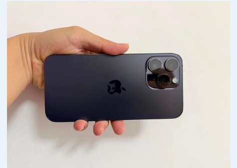 西青苹果维修点分享iPhone 14 Pro Max进水维修 