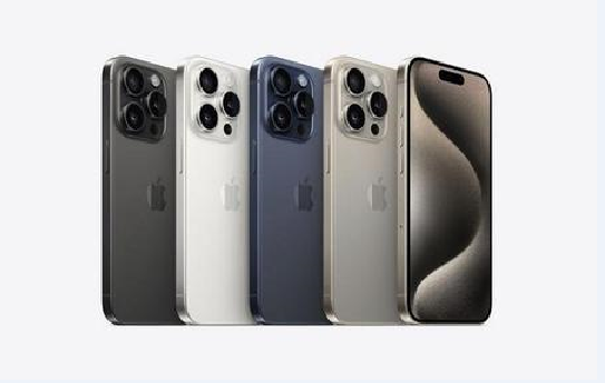 西青苹果维修点分享iPhone 15 Pro进水维修 