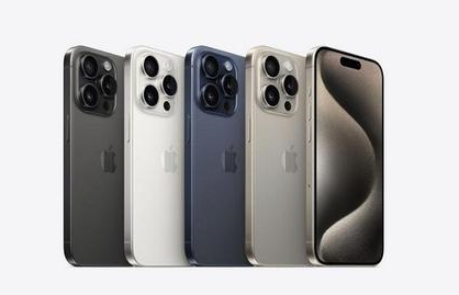 西青苹果维修点分享iPhone 15 Pro自动关机故障解析 