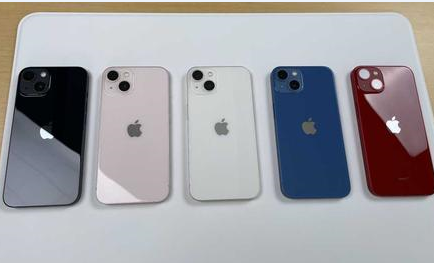 西青苹果维修点分享iPhone 13扩容容易忽略的隐患 