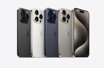 西青苹果维修点分享iPhone 15 Pro电池与备忘录排错 