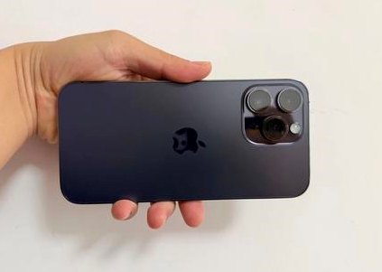 西青苹果维修点分享iPhone 14 Pro Max黑屏少见故障盘点 